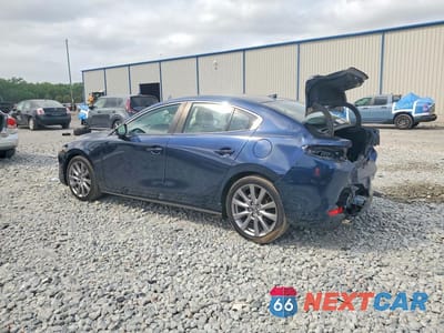 Drugie zdjęcie samochodu z przodu: 2020 MAZDA 3 PREFERRED VIN:JM1BPBDM5L1163271 - miniatura