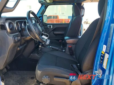 Zdjęcie 7 z 13 samochodu: 2020 JEEP GLADIATOR SPORT VIN:1C6HJTAG2LL187622 - miniatura