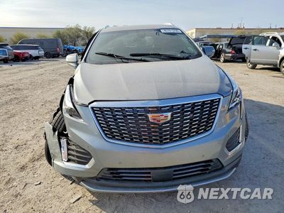 Piąte zdjęcie samochodu w środku: 2024 CADILLAC XT5 PREMIUM LUXURY VIN:1GYKNDRS3RZ722913 - miniatura