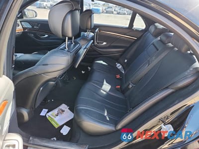 Zdjęcie 12 z 13 samochodu: 2014 MERCEDES-BENZ S 550 VIN:WDDUG8CB3EA021814 - miniatura