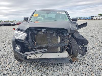 Piąte zdjęcie samochodu w środku: 2023 TOYOTA TACOMA SR5 V6 VIN:3TMCZ5AN7PM548983 - miniatura