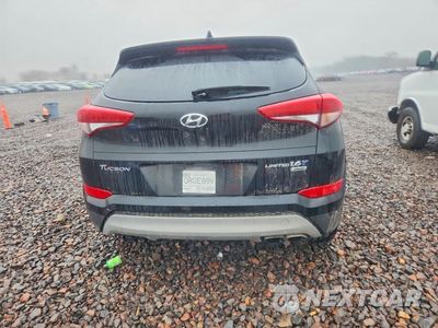 Zdjęcie 11 z 24 samochodu: 2018 HYUNDAI TUCSON VALUE VIN:KM8J3CA29JU813470 - miniatura