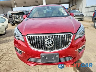 Piąte zdjęcie samochodu w środku: 2018 BUICK ENVISION PREFERRED VIN:LRBFXCSAXJD055626 - miniatura