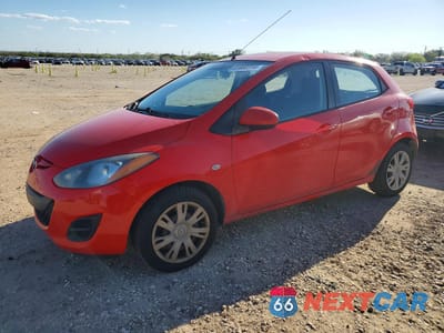 2013 MAZDA MAZDA2 JM1DE1KY5D0170825 - główne zdjęcie licytacji z USA - miniatura