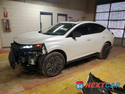 2025 NISSAN MURANO PLATINUM 5N1AZ3DT8SC103812 - główne zdjęcie licytacji z USA - miniatura