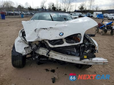 Piąte zdjęcie samochodu w środku: 2006 BMW 325 CI VIN:WBABW33406PX84376 - miniatura