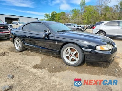 Czwarte zdjęcie samochodu z boku: 1995 FORD MUSTANG GT VIN:1FALP42T4SF182007 - miniatura