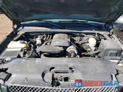 Zdjęcie 11 z 11 samochodu: 2005 CHEVROLET SILVERADO K1500 VIN:2GCEK19B151348606 - miniatura