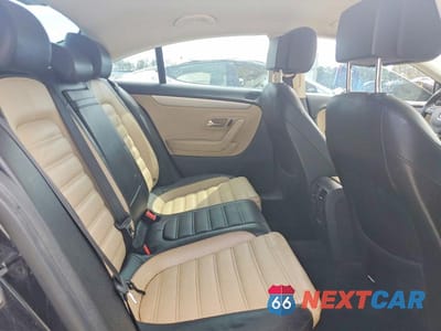 Zdjęcie 10 z 11 samochodu: 2013 VOLKSWAGEN CC SPORT VIN:WVWBN7AN7DE536031 - miniatura