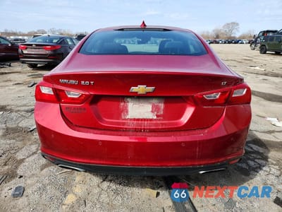 Zdjęcie 6 z 12 samochodu: 2016 CHEVROLET MALIBU LT VIN:1G1ZF5SX2GF171023 - miniatura