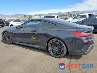 Drugie zdjęcie samochodu z przodu: 2022 BMW M850XI VIN:WBABC4C06NCH71538 - miniatura