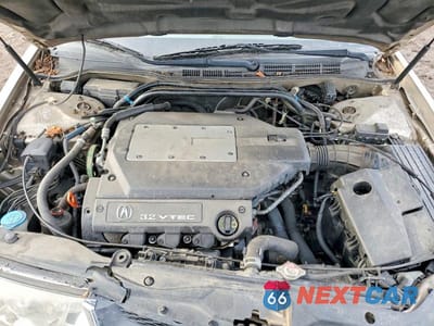 Zdjęcie 11 z 12 samochodu: 2003 ACURA 3.2TL VIN:19UUA56683A071017 - miniatura