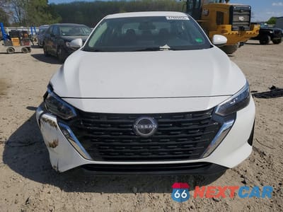 Piąte zdjęcie samochodu w środku: 2024 NISSAN SENTRA SV VIN:3N1AB8CV1RY338792 - miniatura