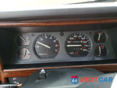 Zdjęcie 9 z 13 samochodu: 1995 JEEP CHEROKEE COUNTRY VIN:1J4FJ78SXSL609078 - miniatura