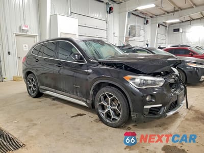 Czwarte zdjęcie samochodu z boku: 2018 BMW X1 XDRIVE28I VIN:WBXHT3C32J5K31944 - miniatura