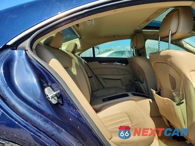 Zdjęcie 10 z 13 samochodu: 2014 MERCEDES-BENZ CLS 550 VIN:WDDLJ7DB3EA101362 - miniatura