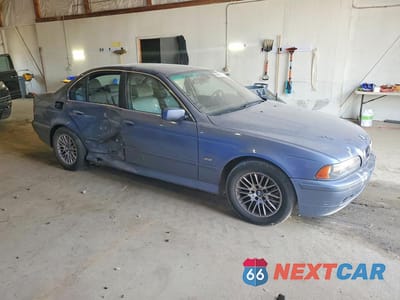 Czwarte zdjęcie samochodu z boku: 2001 BMW 530 I AUTOMATIC VIN:WBADT63401CF10150 - miniatura