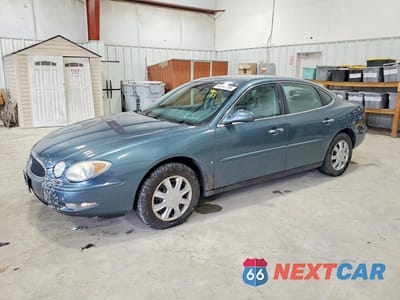 2006 BUICK LACROSSE CX 2G4WC582961103785 - główne zdjęcie licytacji z USA - miniatura