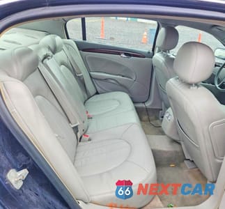 Zdjęcie 10 z 13 samochodu: 2007 BUICK LUCERNE CXL VIN:1G4HD57237U192797 - miniatura