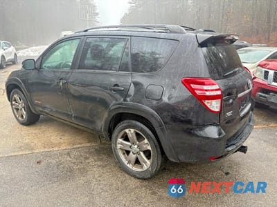 Trzecie zdjęcie samochodu z tyłu: 2011 TOYOTA RAV4 SPORT VIN:JTMRF4DV9B5040442 - miniatura