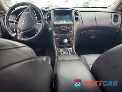 Zdjęcie 8 z 12 samochodu: 2010 INFINITY EX35 BASE VIN:JN1AJ0HP7AM703076 - miniatura