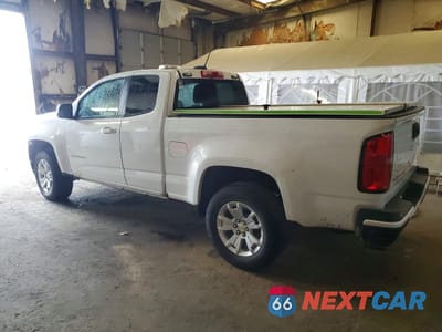 Drugie zdjęcie samochodu z przodu: 2022 CHEVROLET COLORADO LT VIN:1GCHSCEA1N1209989 - miniatura