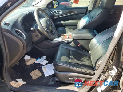 Zdjęcie 7 z 13 samochodu: 2013 INFINITI JX35 BASE VIN:5N1AL0MMXDC306762 - miniatura