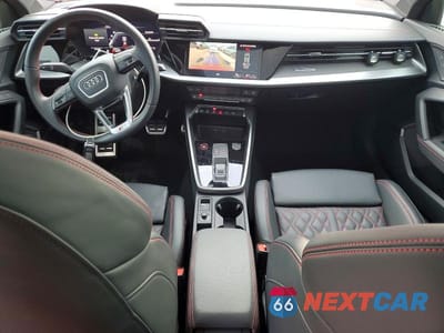 Zdjęcie 8 z 12 samochodu: 2022 AUDI S3 PREMIUM PLUS VIN:WAUH3DGY4NA105023 - miniatura