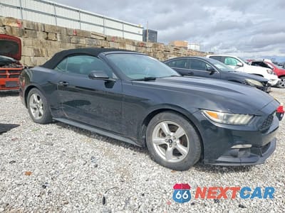 Czwarte zdjęcie samochodu z boku: 2016 FORD MUSTANG VIN:1FATP8EM2G5281014 - miniatura