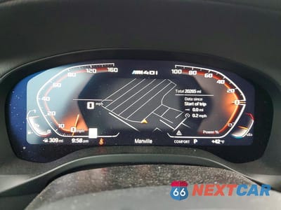 Zdjęcie 9 z 12 samochodu: 2024 BMW X3 M40I VIN:5UX83DP05R9U63881 - miniatura