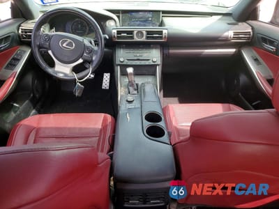 Zdjęcie 8 z 13 samochodu: 2016 LEXUS IS 350 BASE VIN:JTHBE1D28G5024652 - miniatura