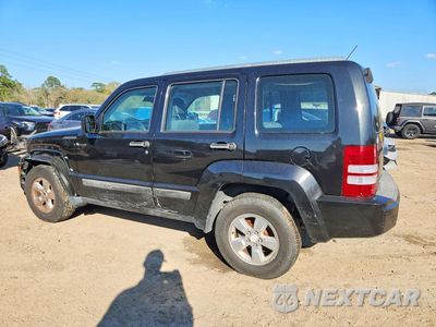 Drugie zdjęcie samochodu z przodu: 2012 JEEP LIBERTY SPORT VIN:1C4PJLAK7CW158821 - miniatura