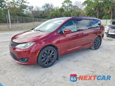 2019 CHRYSLER PACIFICA TOURING PLUS 2C4RC1FG1KR733062 - główne zdjęcie licytacji z USA - miniatura