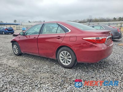 Drugie zdjęcie samochodu z przodu: 2016 TOYOTA CAMRY LE VIN:4T1BF1FK7GU543737 - miniatura