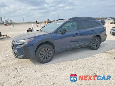2024 SUBARU OUTBACK ONYX EDITION 4S4BTALC7R3284827 - główne zdjęcie licytacji z USA - miniatura