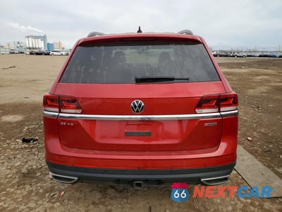 Zdjęcie 6 z 12 samochodu: 2021 VOLKSWAGEN ATLAS SE VIN:1V2KR2CA3MC502857 - miniatura