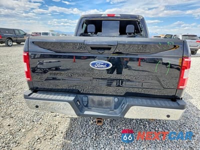 Zdjęcie 6 z 12 samochodu: 2019 FORD F150 SUPERCREW VIN:1FTEW1E58KFD05101 - miniatura
