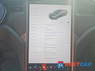 Zdjęcie 12 z 12 samochodu: 2018 TESLA MODEL S VIN:5YJSA1E21JF275577 - miniatura