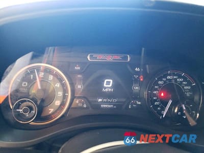 Zdjęcie 9 z 11 samochodu: 2021 RAM 1500 TRX VIN:1C6SRFU97MN791556 - miniatura