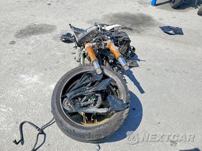 Drugie zdjęcie samochodu z przodu: 2022 YAMAHA YZFR1 VIN:JYARN66E6NA002508 - miniatura