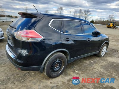 Trzecie zdjęcie samochodu z tyłu: 2016 NISSAN ROGUE S VIN:JN8AT2MT9GW014115 - miniatura