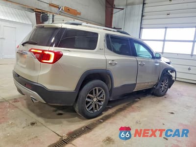 Trzecie zdjęcie samochodu z tyłu: 2017 GMC ACADIA SLT-1 VIN:1GKKNMLS7HZ165103 - miniatura