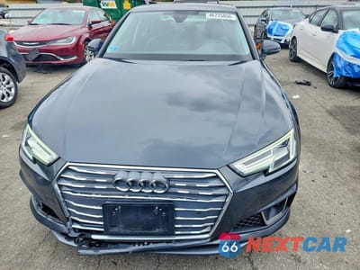 Piąte zdjęcie samochodu w środku: 2019 AUDI A4 PREMIUM PLUS VIN:WAUENAF40KA109107 - miniatura