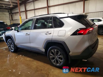 Drugie zdjęcie samochodu z przodu: 2024 TOYOTA RAV4 HYBRID XLE PREMIUM VIN:2T3B6RFV7RW059733 - miniatura