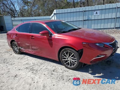 Czwarte zdjęcie samochodu z boku: 2016 LEXUS ES 350 BASE VIN:JTHBK1GG3G2213050 - miniatura