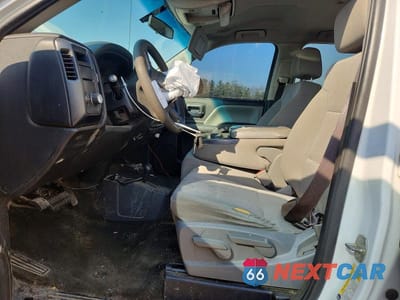 Zdjęcie 7 z 12 samochodu: 2017 CHEVROLET SILVERADO K1500 CUSTOM VIN:1GCVKPEC9HZ114985 - miniatura