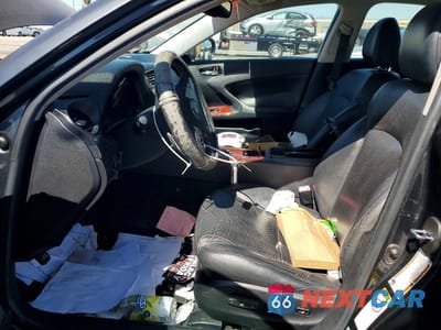 Zdjęcie 7 z 12 samochodu: 2008 LEXUS IS 250 BASE VIN:JTHBK262785083592 - miniatura