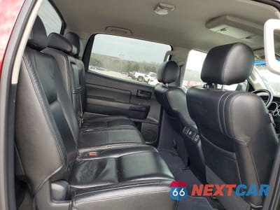 Zdjęcie 10 z 11 samochodu: 2007 TOYOTA TUNDRA SR5 VIN:5TBDV54167S481035 - miniatura