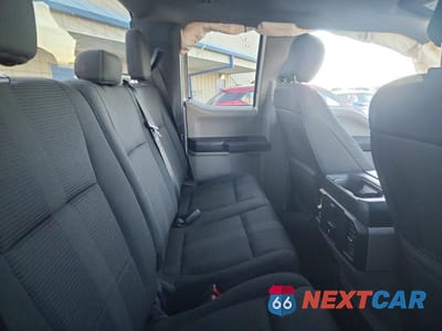 Zdjęcie 10 z 11 samochodu: 2018 FORD F150 SUPER CAB VIN:1FTEX1CP0JKE34408 - miniatura