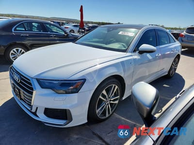 2020 AUDI A6 PREMIUM WAUK2AF27LN002236 - główne zdjęcie licytacji z USA - miniatura